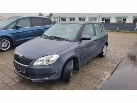 Škoda Fabia 1.6 TDI 75 Ambiente
