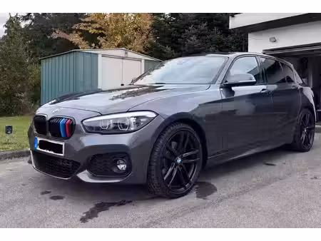 BMW Série 1 120d 2.0 190 M Sport xDrive