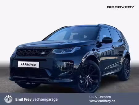 Land Rover Discovery Sport D200 2.0 204 Dynamic SE 4x4