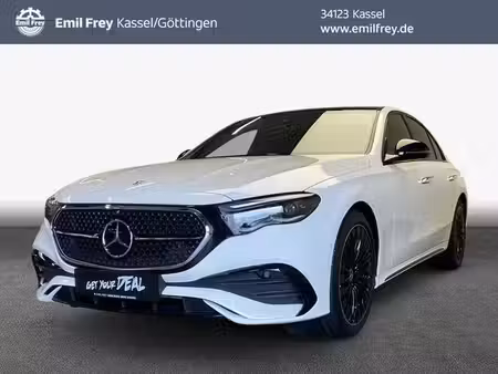 Mercedes-Benz Classe E E 200 Night Edition