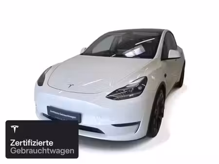 Tesla Model Y Performance 4x4