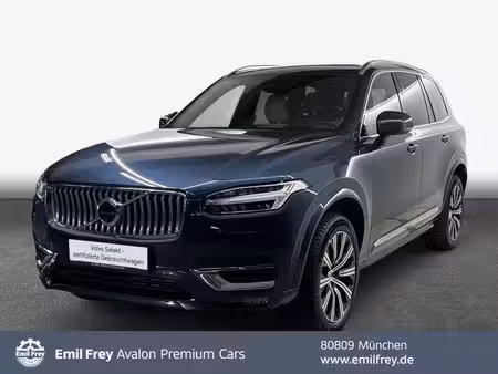 Volvo XC90 2.0 235 4x4