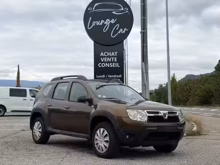 Dacia Duster 1.5 dCi 90