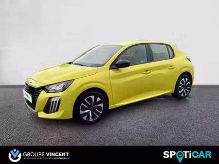 Peugeot 208 1.2 100 Active