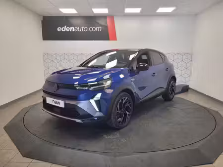 Renault Captur E-Tech 160 Esprit Alpine