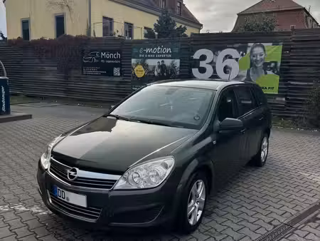 Opel Astra 1.6 115