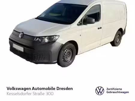 Volkswagen Caddy 2.0 TDI 102