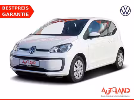 Volkswagen up! 1.0 60 Move up!