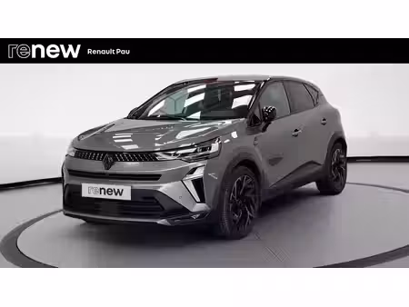 Renault Captur E-Tech 1.6 145