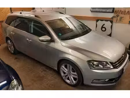 Volkswagen Passat VR6 V6 3.6 FSI 300 Highline 4Motion