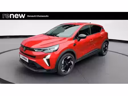 Renault Captur E-Tech 1.6 145