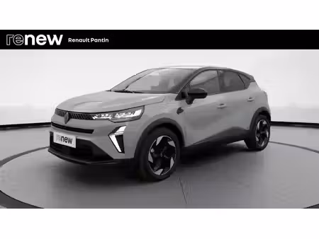 Renault Captur E-Tech 160