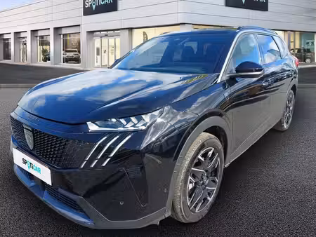 Peugeot 5008 E-DCS6 1.2 145 GT