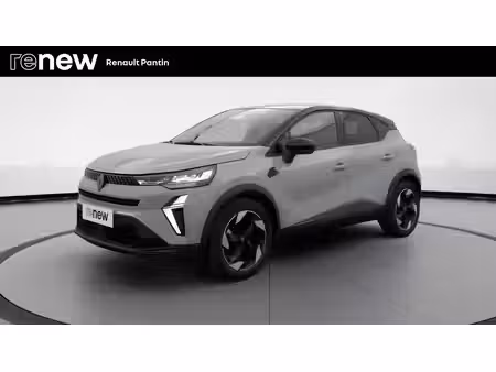 Renault Captur E-Tech 160