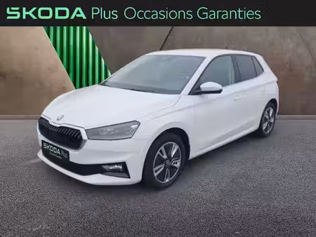 Škoda Fabia 1.0 TSI 95 Style