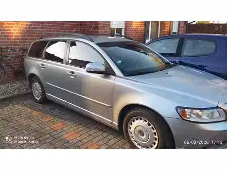 Volvo V50 1.6 109