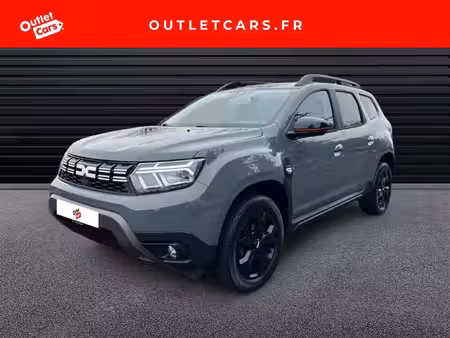 Dacia Duster 1.5 dCi 115