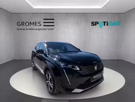Peugeot 3008 1.5 HDi 130 GT