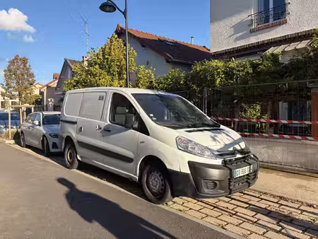 Citroën Jumpy 1.9 71 Confort