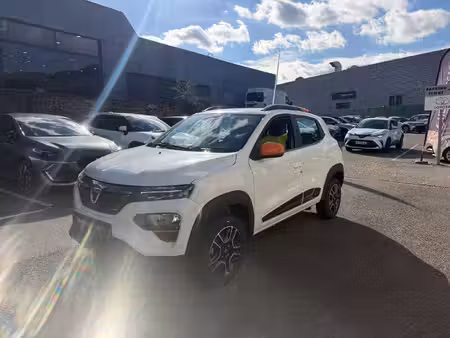Dacia Spring 45