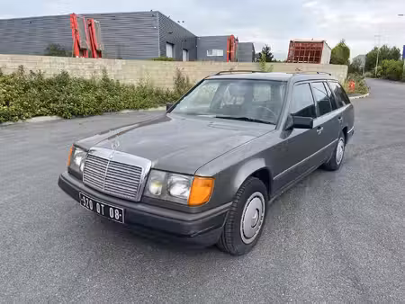 Mercedes-Benz Classe E 300 TE