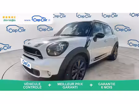 Mini Mini Cooper S 2.0 192