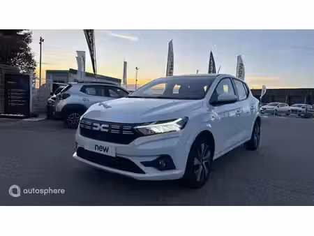 Dacia Sandero 1.0 TCe 90 Expression