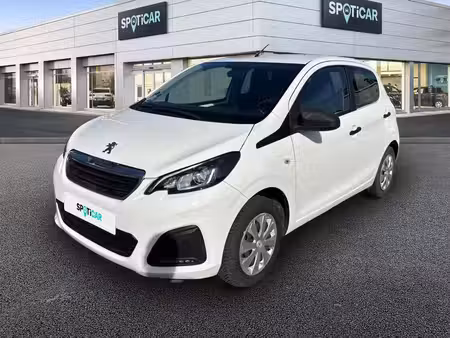 Peugeot 108 1.0 VTi 72 Access