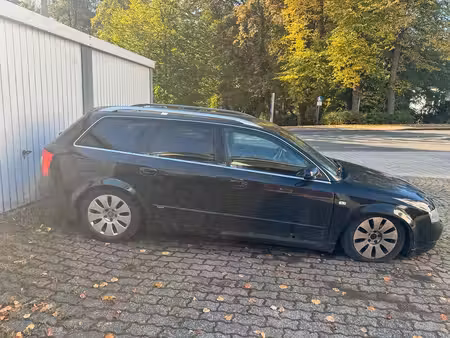 Audi A4 1.9 TDI