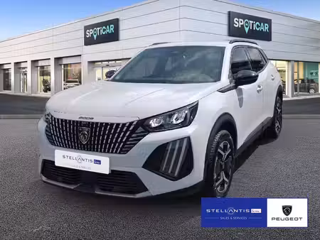 Peugeot 2008 1.2 100 Allure