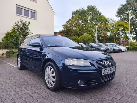 Audi A3 1.6 TDI 116