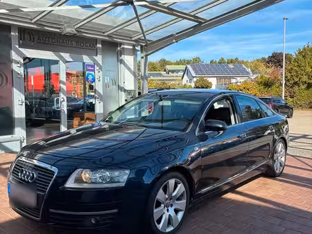 Audi A6 V6 2.4 177