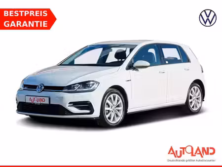 Volkswagen Golf 1.4 TSI 125