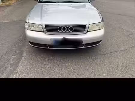 Audi A4 1.8 125