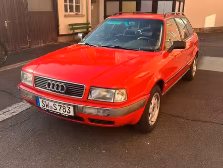 Audi 80 2.0