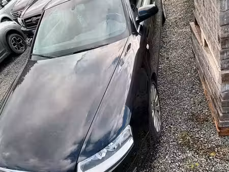Audi A6 quattro