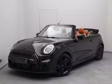 Mini Cabrio John Cooper Works 1.5 136