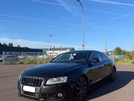 Audi A5 V6 3.0 TDI 240 quattro