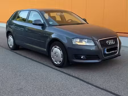Audi A3 1.9 TDI 105