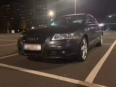 Audi A6 2.0 FSI 190