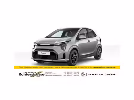 Kia Picanto 1.0 GDi 68