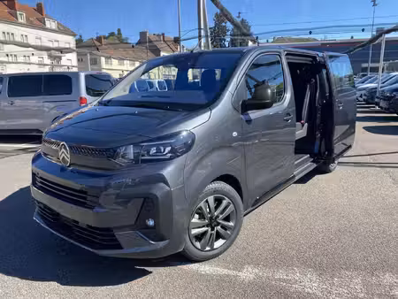 Citroën Jumpy 2.2 BlueHDi 180