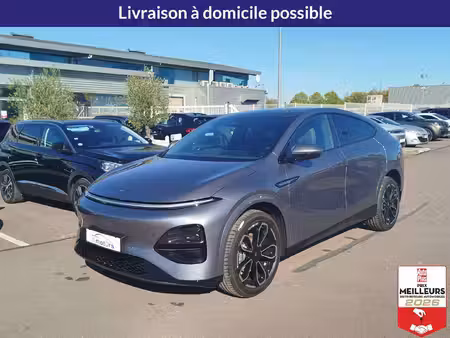 XPeng G6