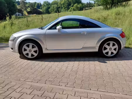 Audi TT 1.8 225 quattro