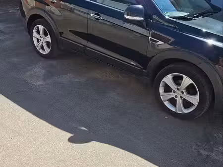 Chevrolet Captiva 2.2 VCDi 184 LT+ 4x4