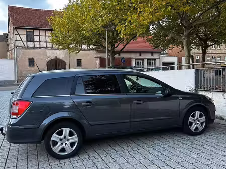 Opel Astra 1.7 CDTI 125