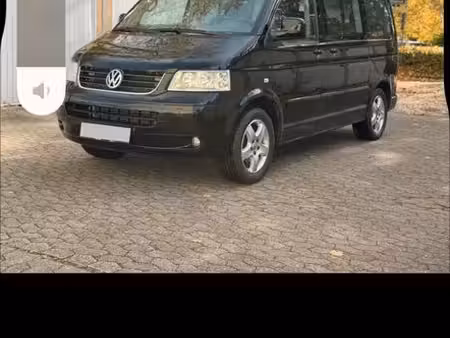 Volkswagen Transporter T5 2.5 TDI 174