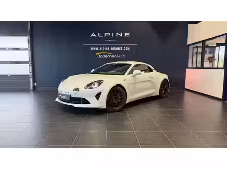 Alpine A110 1.8 300