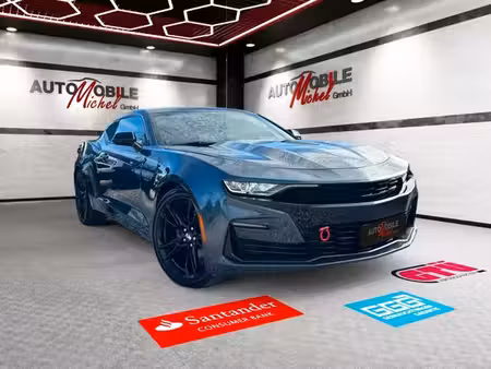 Chevrolet Camaro V6 3.6