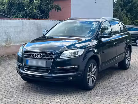 Audi Q7 V6 3.0 TDI 233 quattro